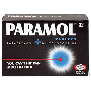 Paramol Tablets - Size: 32