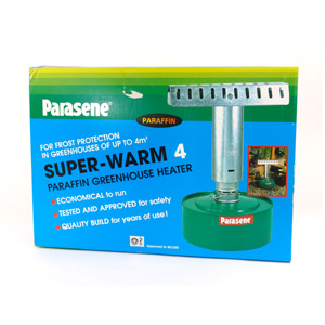 Unbranded Parasene Super Warm 4 Paraffin Greenhouse Heater