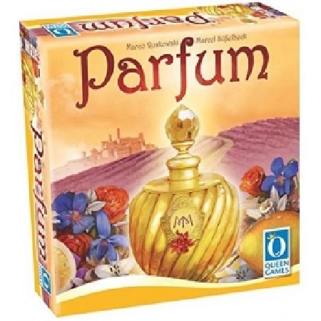 Unbranded Parfum Board Game