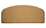 Unbranded Paris 4and#39;6 Headboard - Corn