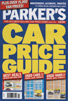 Unbranded Parkers Car Price Guide 1 Year (12 issues) to UK