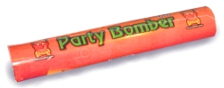 Party Confetti Bomber - 30cm- compressed air