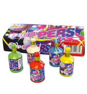 Party Poppers (Box 12)
