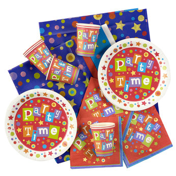 Unbranded Partytime Party Pack