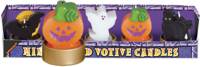Partyware: Halloween Season Moulded Candles