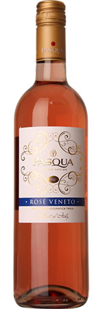 A rosé from northern Italys Veneto region. The growers are located in the provinces of Verona and Treviso, and cultivate mainly indigenous varieties, but increasingly employ classic noble varieties such as Cabernet Sauvignon to give their blends an 