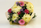 Unbranded Pastel Blooms Bouquet