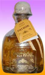 Patron Anejo is a delicate blend of uniquely aged tequilas. As in many premium red wines the blends