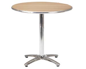 Unbranded Paulo circular table