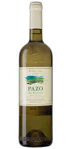 The Albariño is the speciality white grape of northern Spain. Perfect with paella. It has a d