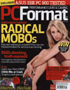 PC Format is the only magazine that delivers you        the latest PC games and hardware, in one ent
