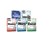 Training programmes that cover the key elements of Microsoft Office and the Worlds No.1 Typing