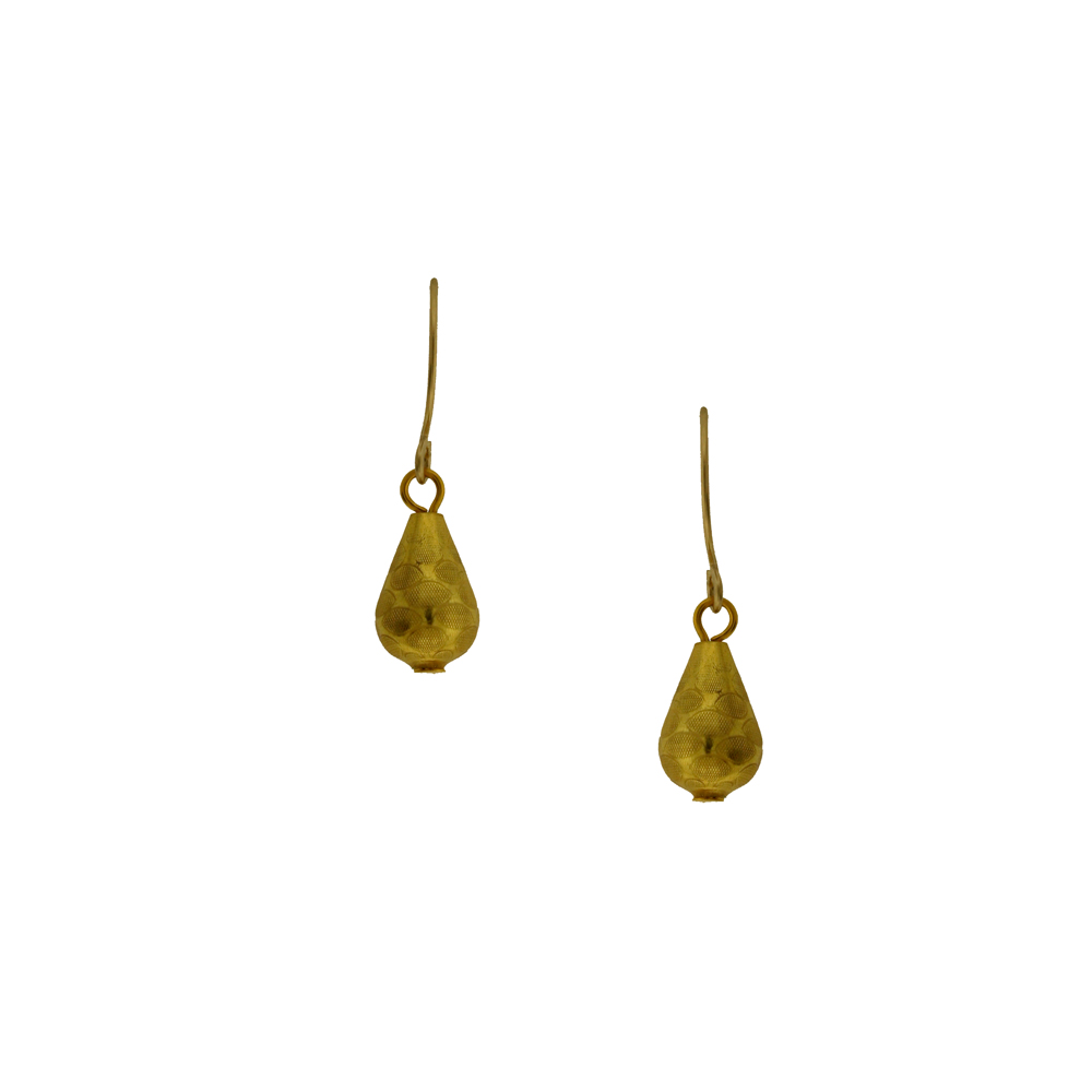Unbranded Pear Drop Earrings