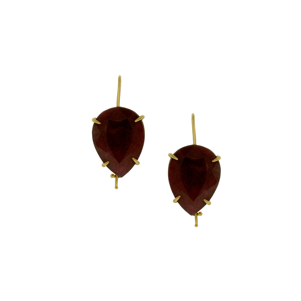 Unbranded Pear Ruby Drops