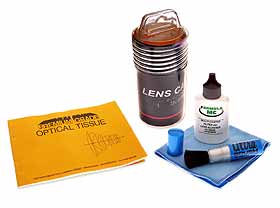 Peca Products ~ Lens Care Tube Kit ~ Ref SC-55 - CLEARANCE