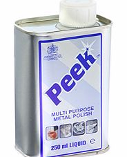 Unbranded Peek Liquid Cleaning Polish