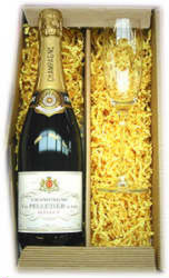 Pelletier Champagne Gift