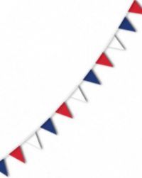 Unbranded Pennant Bunting: Great Britain 7m