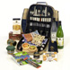 Wherever youre headed in the great outdoors, this handy picnic hamper for four will ensure you have