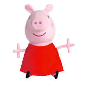 Unbranded Peppa Giant Cuddly Toy