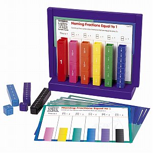 Can be used with Fraction Tower Activity Set. - For use with Percentage Cubes A5631. Set of 12