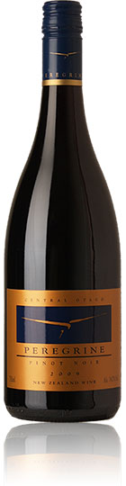 Unbranded Peregrine Pinot Noir 2010, Central Otago