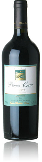 Unbranded Perez Cruz Limited Edition Carmenandegrave;re Reserva 2006 Maipo Valley (75cl)