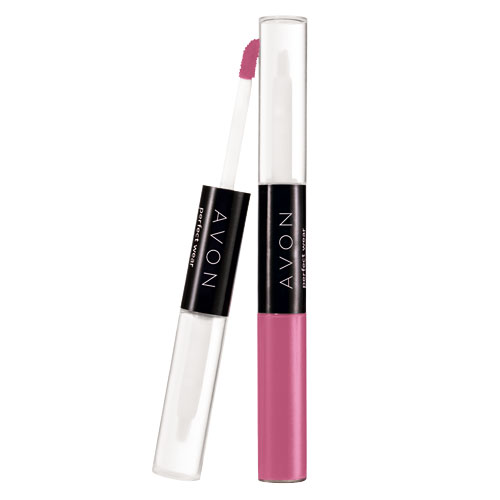 Unbranded Perfect Wear ExtraLasting Shimmer Lip Colour in