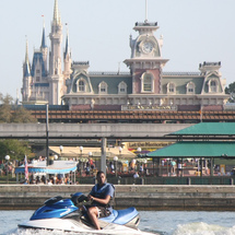 Unbranded Personal Watercraft Excursion at Walt Disney