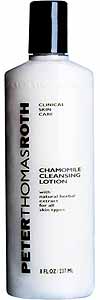 A gentle, natural herbal cleansing lotion with soothing chamomile. This rinsable cleanser has a silk
