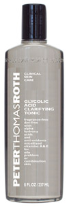 Fragrance-free, dye-free tonic for T-zone, oily, problem or combination skin types. How it works:Cla