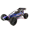 Sick of buying endless batteries for your RC car? Run this amazing 1:5 scale RC Petrol Powered Buggy