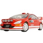 Autoart have released this 1/18 model of the Peugeot 307WRC that Marcus Gronholm and Timo Rautianen