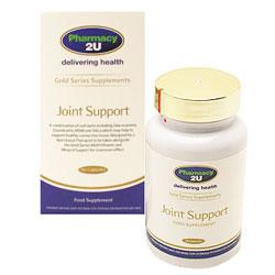 Unbranded Pharmacy2U Gold Series Joint Support Supplements