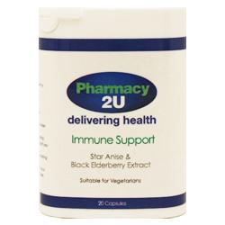 Unbranded Pharmacy2U Immune Support