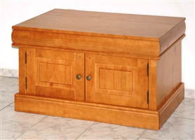 The Cherry effect, solid wood Philippe bedroom collection captures true romance. Influenced by the