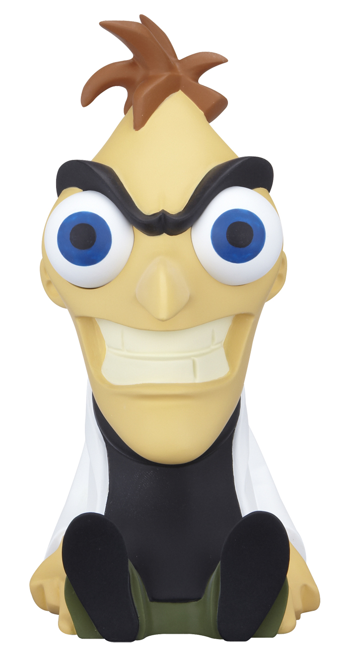 Unbranded Phineas and Ferb Eye Poppers - Dr Doofenschmirtz