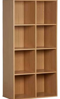 This Phoenix 8 cube storage unit offers a space for easy access storage and display. Conveniently stackable with other Phoenix storage cubes. its an excellent way to increase storage while maintaining a feeling of space in your childs bedroom. Part o