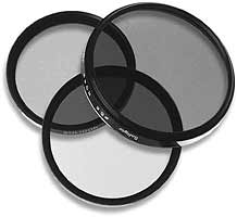 Photo Accessories - ND4 Lens Filter -  46mm