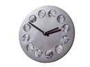 The Photo Frame Clock from thedoghouse.co.uk is an original gift idea that will brighten up any