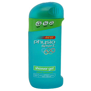 Physio Sport Shower Gel Vital Instinct - size: 250ml