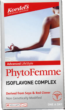 Phyto-Femme is a blend of herbs formulated for wom