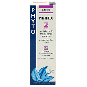 Phytheol Force 2 Maintenance Shampoo prolongs the effectiveness of Phytheol Force 1 Intensive