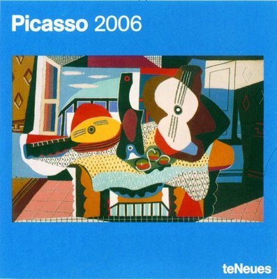 Picasso Pablo Calendar