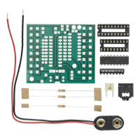 Unbranded PICAXE-14 PROJECT BOARD KIT