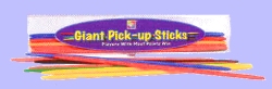 Pick up sticks - Giant - 25cm long