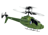 Unbranded PicoZ Apache Micro Helicopter (Channel C)