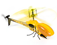 Picoz Insecta Helicopter (Yellow)