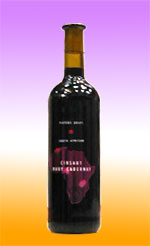 PIETERS DRIFT - Cinsault- Ruby Cabernet 2002 75cl Bottle
