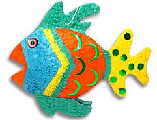 Pinata - Fish